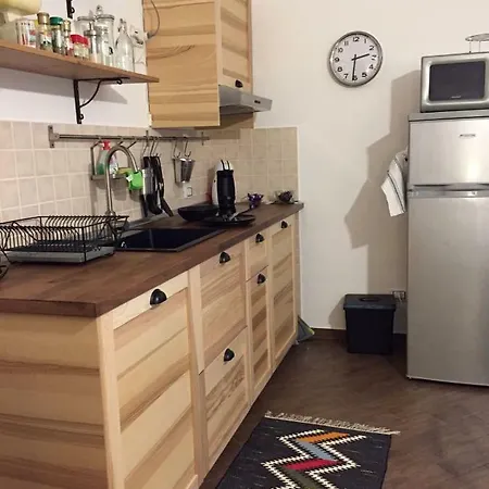 Palermo Casa Vacanze شقة باليرمو